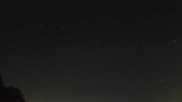 AMS268 meteor