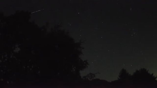 AMS268 meteor