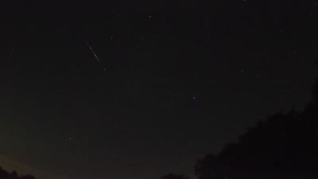 AMS268 meteor