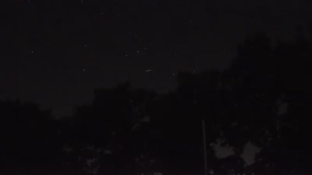 AMS268 meteor
