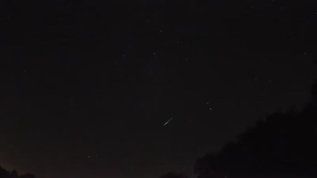 AMS268 meteor