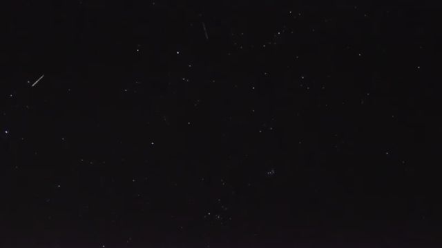 AMS268 meteor