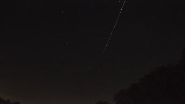 AMS268 meteor