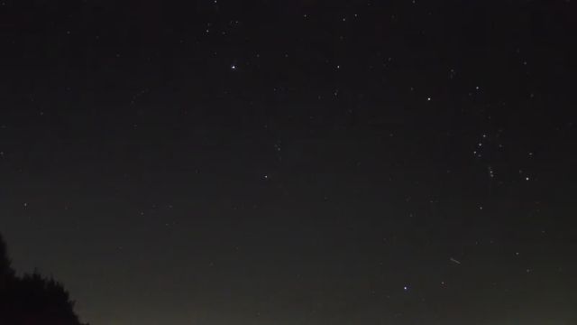 AMS268 meteor