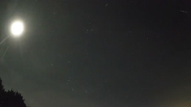 AMS268 meteor