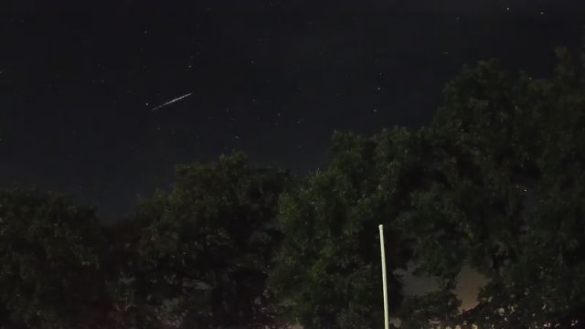 AMS268 meteor