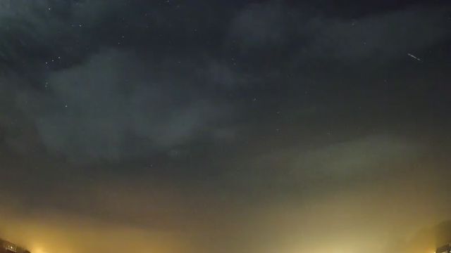 AMS268 meteor