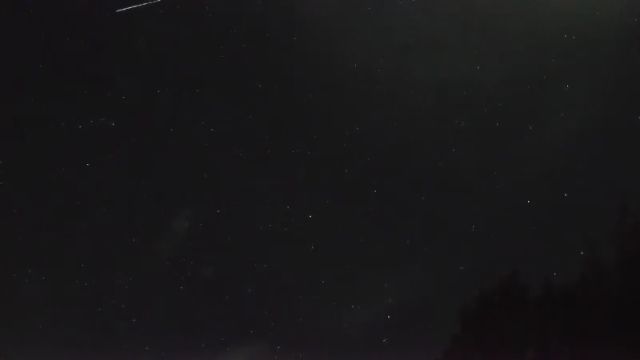 AMS268 meteor