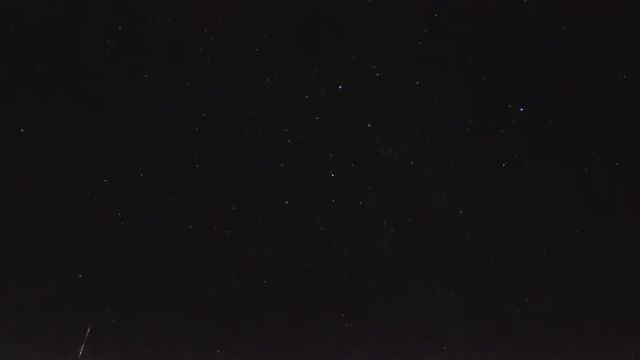 AMS268 meteor