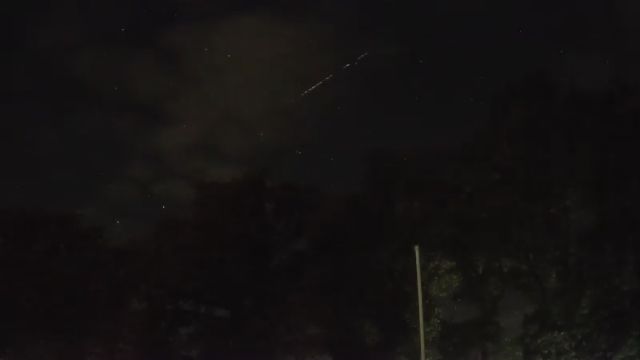 AMS268 meteor