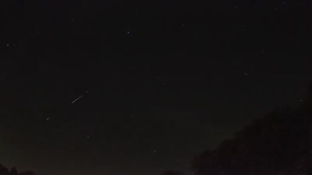 AMS268 meteor