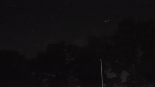 AMS268 meteor