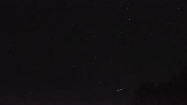 AMS268 meteor