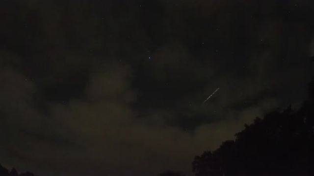 AMS268 meteor