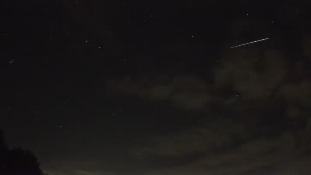 AMS268 meteor
