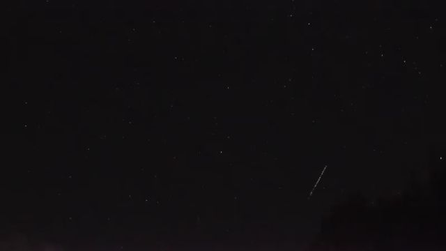 AMS268 meteor