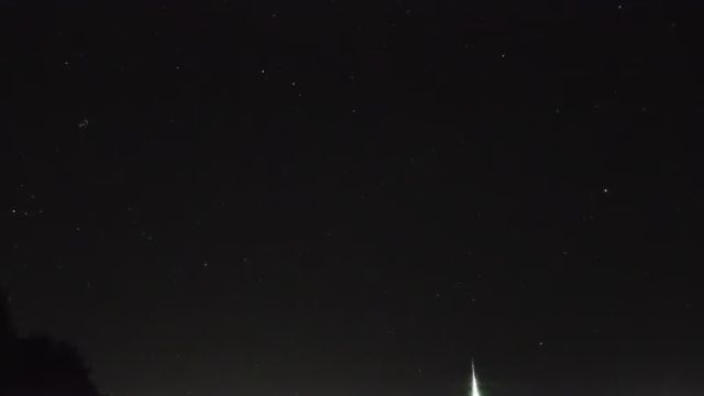 AMS268 meteor