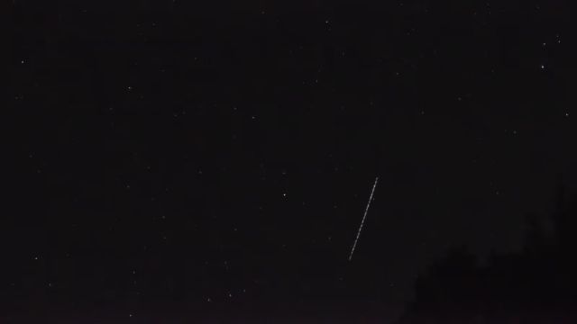 AMS268 meteor