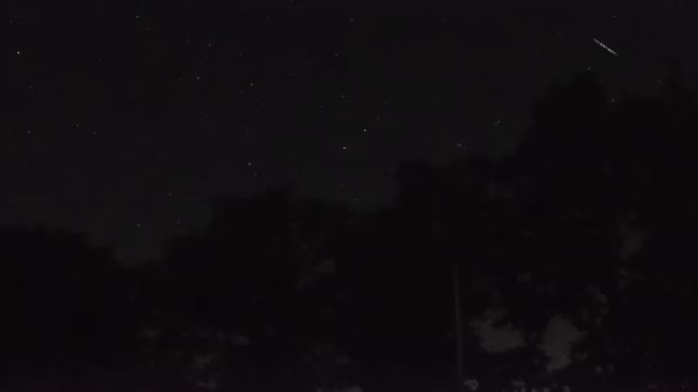 AMS268 meteor