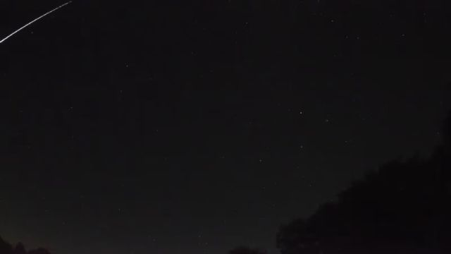 AMS268 meteor