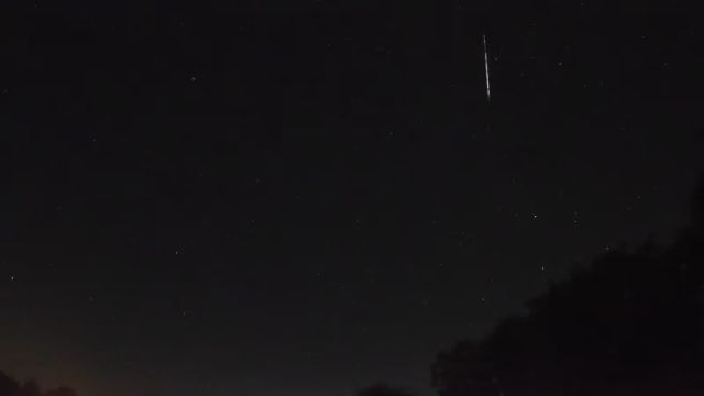 AMS268 meteor
