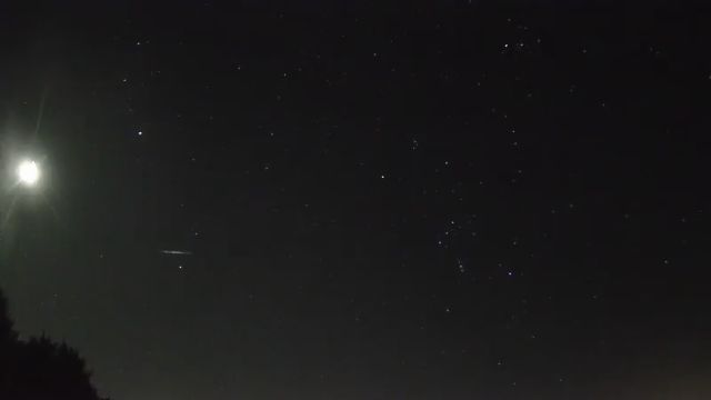 AMS268 meteor
