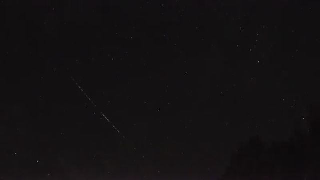 AMS268 meteor