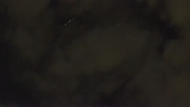 AMS268 meteor