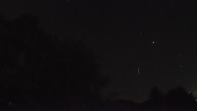 AMS268 meteor