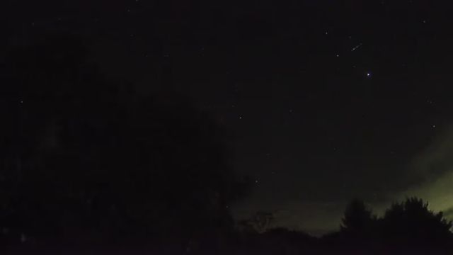 AMS268 meteor
