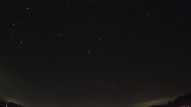 AMS268 meteor