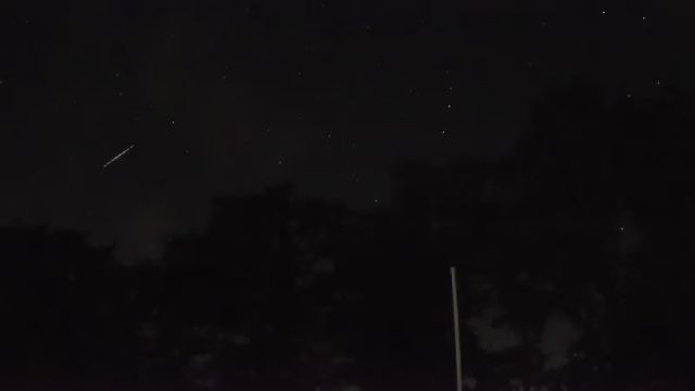 AMS268 meteor