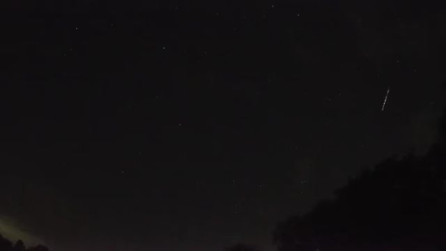 AMS268 meteor