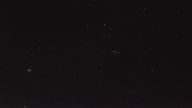 AMS268 meteor