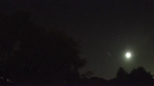 AMS268 meteor