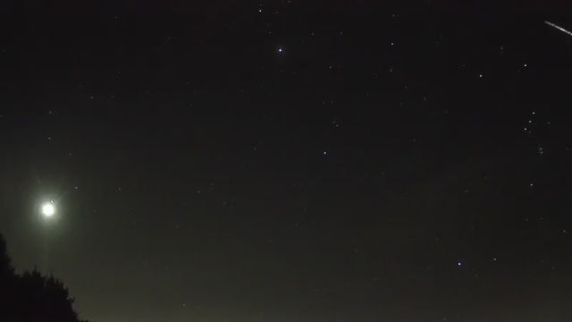 AMS268 meteor