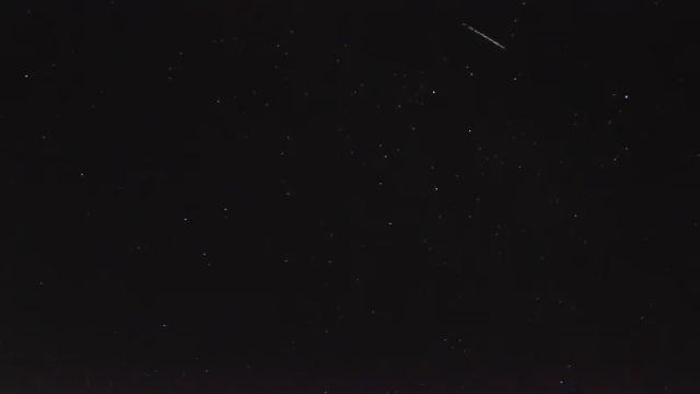 AMS268 meteor