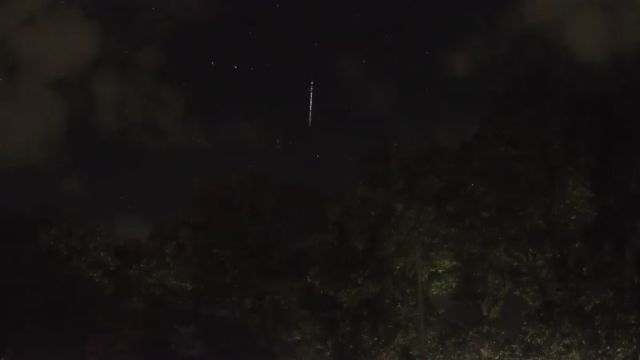 AMS268 meteor
