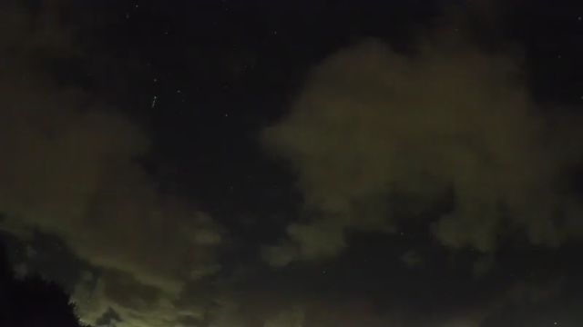 AMS268 meteor