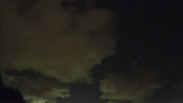 AMS268 meteor