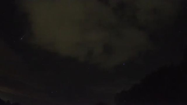 AMS268 meteor