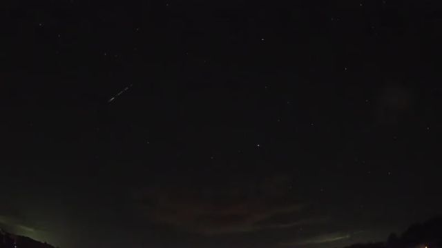 AMS268 meteor