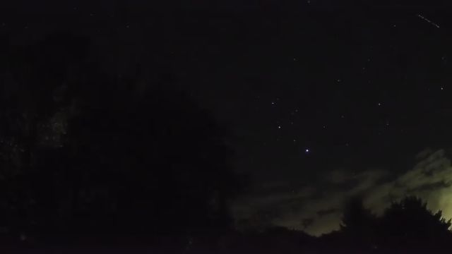 AMS268 meteor