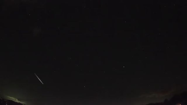 AMS268 meteor