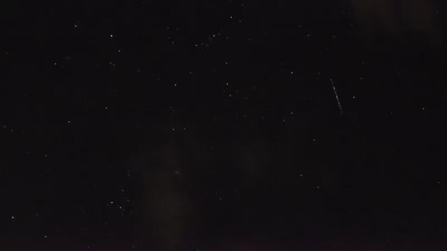 AMS268 meteor