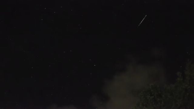 AMS268 meteor