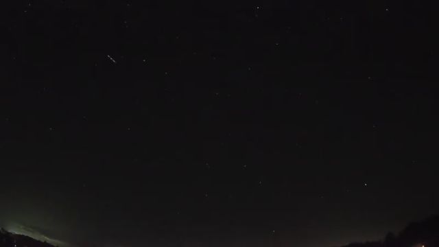 AMS268 meteor