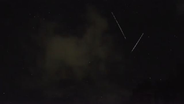 AMS268 meteor
