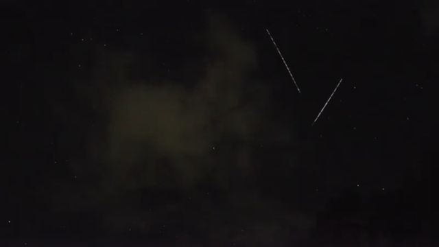AMS268 meteor