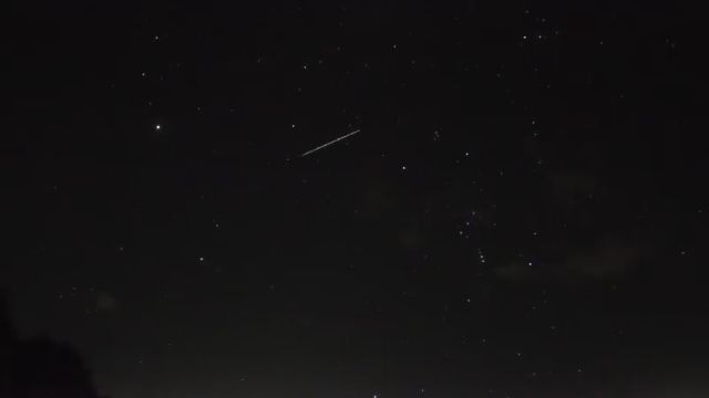 AMS268 meteor